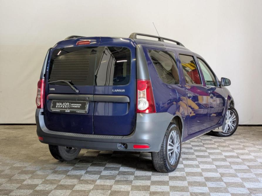 Lada (ВАЗ) Largus I Москва  - изображение 5