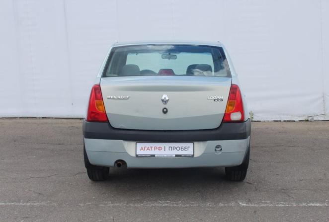 Renault Logan I с пробегом 2007 года, цена 295 000 рублей, 207363 км, седан, Автокод Объявления