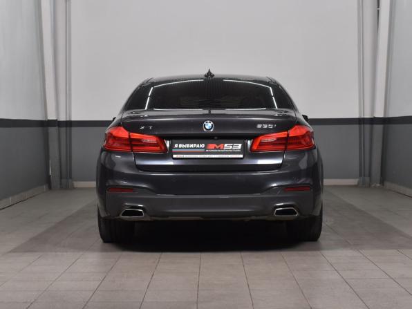 BMW 5 серии VII (G30/G31/G38) с пробегом 2018 года, цена 4 084 995 рублей, 104754 км, седан, Автокод Объявления