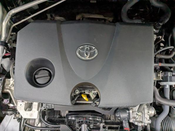 Toyota RAV4 V (XA50) с пробегом 2025 года, цена 4 100 000 рублей, 2500 км, внедорожник, Автокод Объявления