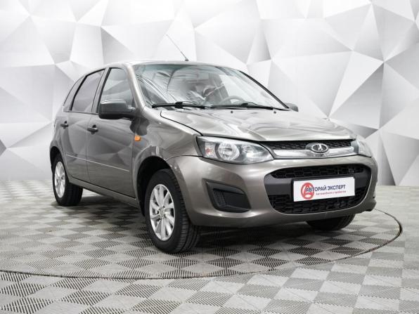 Lada (ВАЗ) Kalina II с пробегом 2014 года, цена 495 000 рублей, 82626 км, хэтчбек, Автокод Объявления