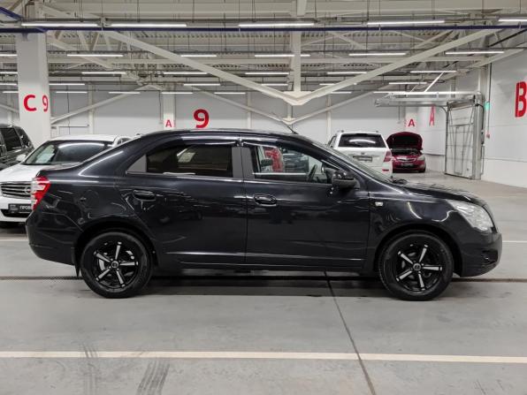 Chevrolet Cobalt II с пробегом 2013 года, цена 530 000 рублей, 118234 км, седан, Автокод Объявления