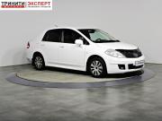 Nissan Tiida I Рестайлинг Белгород  - изображение 19