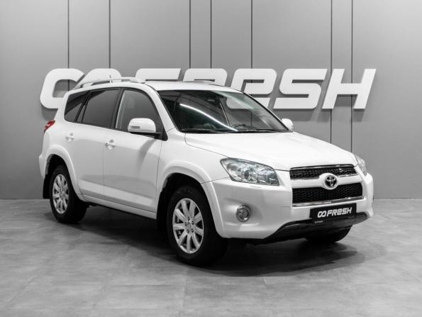Toyota RAV4 III (XA30) Рестайлинг с пробегом 2011 года, цена 1 820 000 рублей, 106088 км, внедорожник, Автокод Объявления