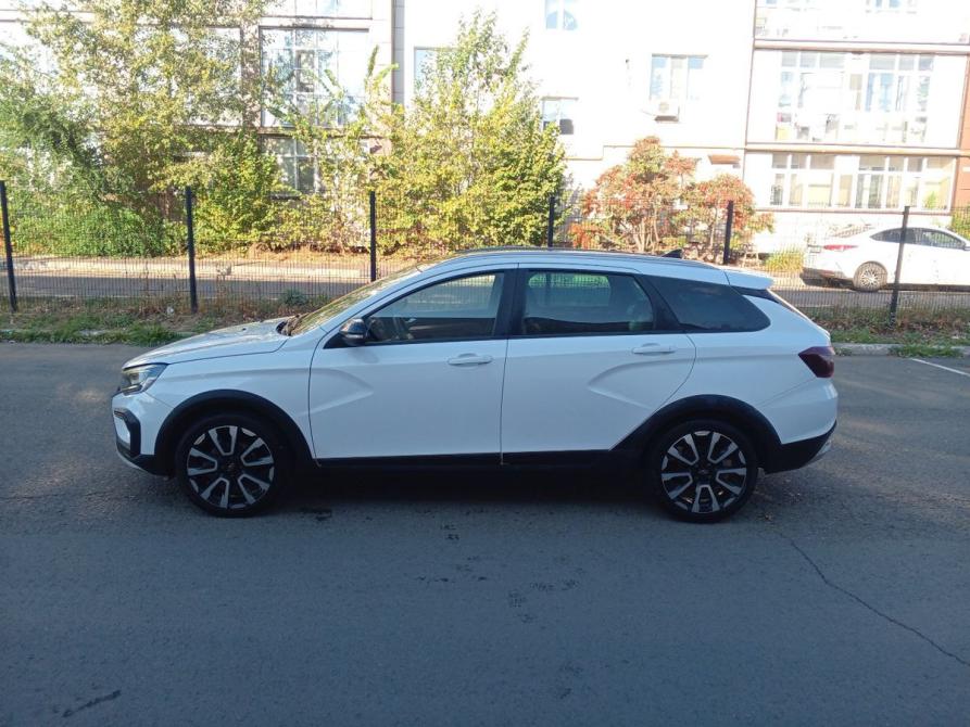 Lada (ВАЗ) Vesta I Рестайлинг (NG) Оренбург  - изображение 4