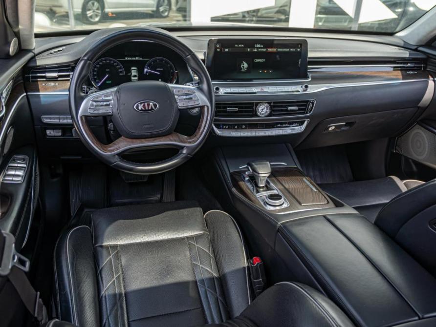 Kia K900 II Краснодар  - изображение 20