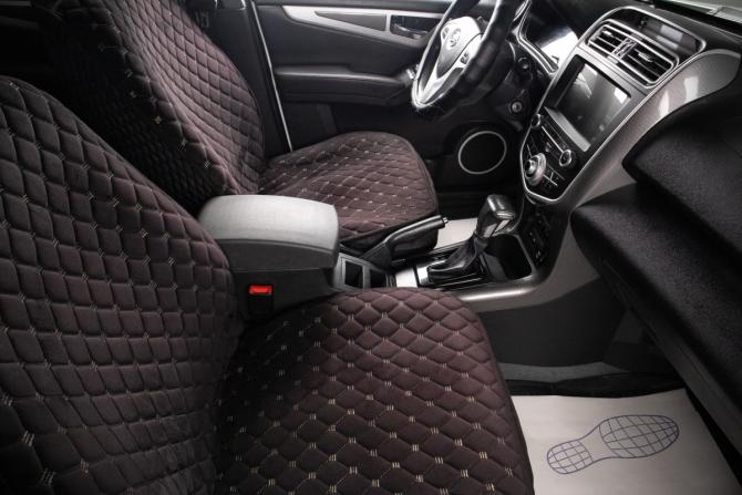 Lifan X60 I Рестайлинг 2 с пробегом 2017 года, цена 739 000 рублей, 119522 км, внедорожник, Автокод Объявления