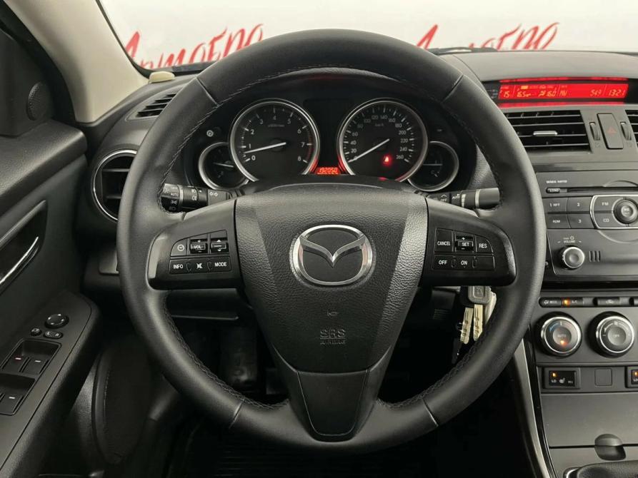 Mazda 6 II (GH) Рестайлинг Псков  - изображение 11