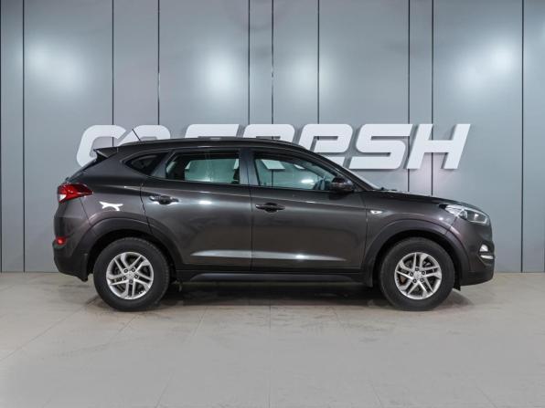 Hyundai Tucson III с пробегом 2016 года, цена 2 129 000 рублей, 57915 км, внедорожник, Автокод Объявления