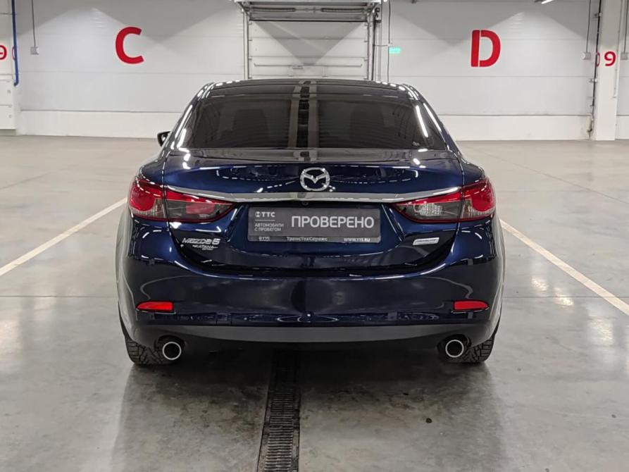 Mazda 6 III (GJ) Рестайлинг Казань  - изображение 7
