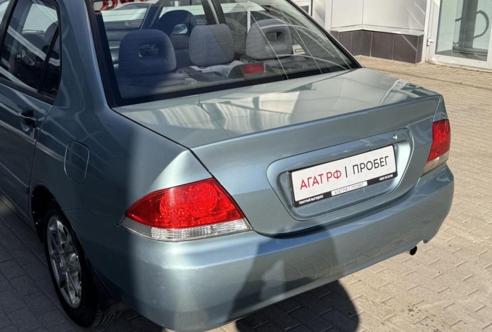 Mitsubishi Lancer IX Рестайлинг Владимир  - изображение 9