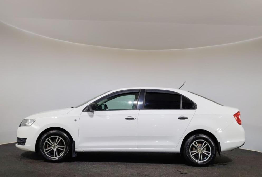 Skoda Rapid I Ярославль  - изображение 8