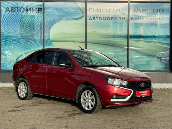 Lada (ВАЗ) Vesta I с пробегом 2021 года, цена 970 000 рублей, 63321 км, седан, Автокод Объявления
