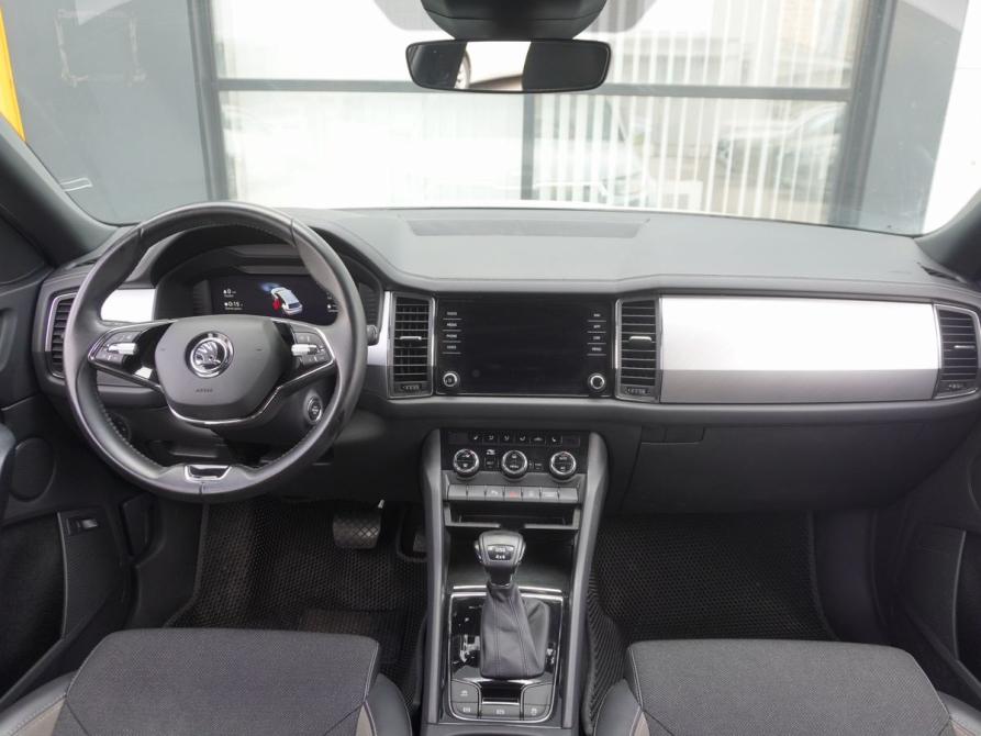 Skoda Kodiaq I Рестайлинг Москва  - изображение 12