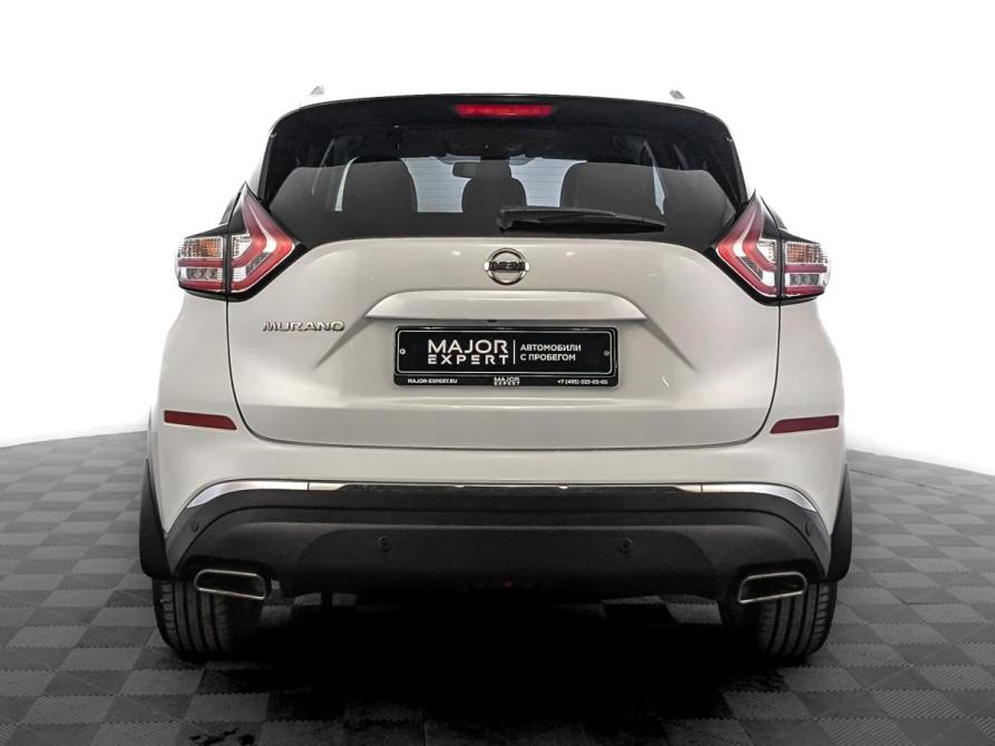 Nissan Murano III (Z52) Москва  - изображение 6