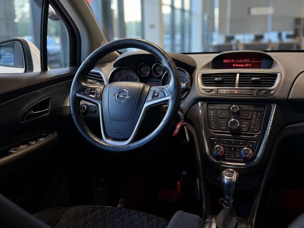 Opel Mokka I с пробегом 2014 года, цена 1 078 000 рублей, 188000 км, внедорожник, Автокод Объявления