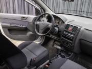 Hyundai Getz I Рестайлинг Москва  - изображение 32