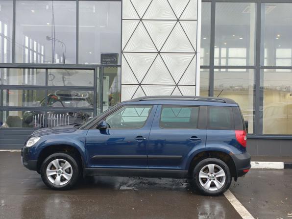 Skoda Yeti I с пробегом 2012 года, цена 1 149 000 рублей, 97781 км, внедорожник, Автокод Объявления