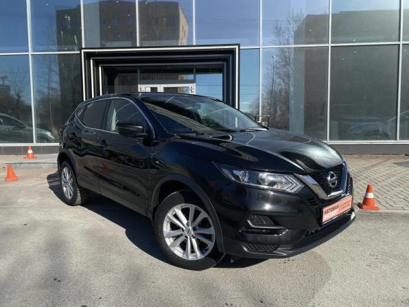 Nissan Qashqai II Рестайлинг с пробегом 2021 года, цена 1 725 000 рублей, 170443 км, внедорожник, Автокод Объявления