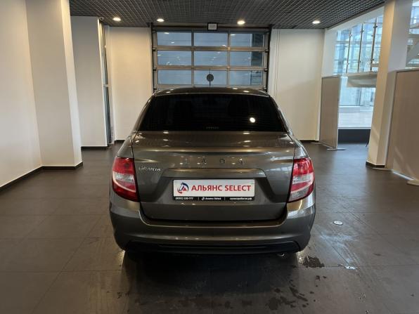 Lada (ВАЗ) Granta I Рестайлинг с пробегом 2020 года, цена 600 000 рублей, 91071 км, седан, Автокод Объявления