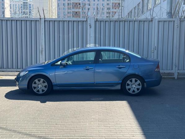 Honda Civic VIII с пробегом 2008 года, цена 739 000 рублей, 108537 км, седан, Автокод Объявления