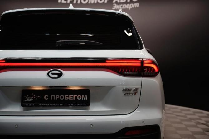 GAC GS5 I с пробегом 2023 года, цена 2 090 000 рублей, 33000 км, внедорожник, Автокод Объявления