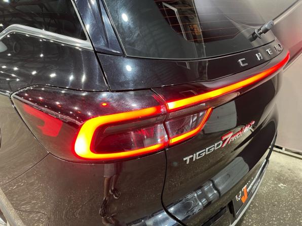 Chery Tiggo 7 Pro Max I с пробегом 2023 года, цена 1 730 000 рублей, 40376 км, внедорожник, Автокод Объявления