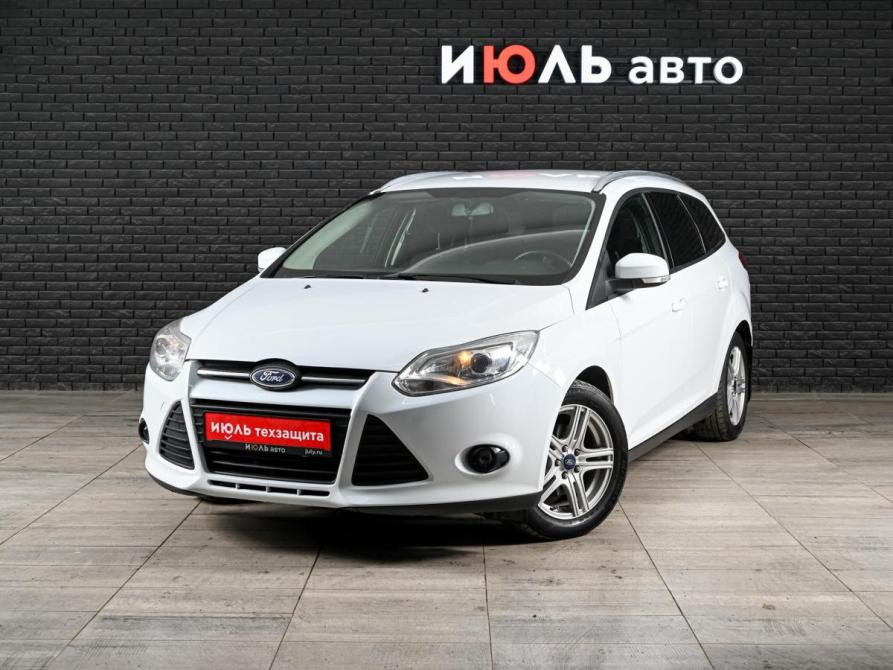 Ford Focus III Екатеринбург  - изображение 1