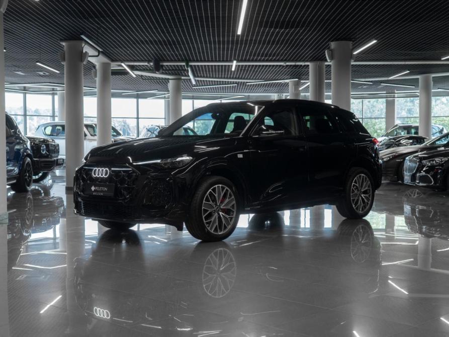 Audi Q5 III Москва  - изображение 1