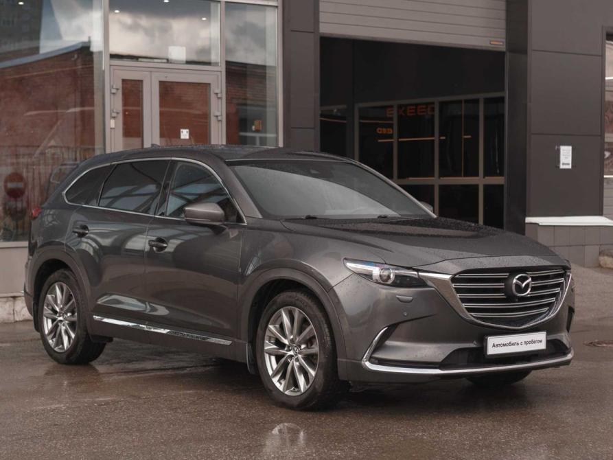 Mazda CX-9 II Новосибирск  - изображение 3
