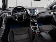 Hyundai Elantra V (MD) Краснодар  - изображение 25