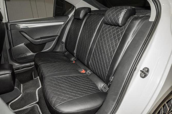 Skoda Octavia III (A7) с пробегом 2014 года, цена 1 365 000 рублей, 220837 км, лифтбек, Автокод Объявления