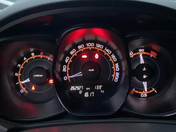 Lada (ВАЗ) Vesta I с пробегом 2018 года, цена 630 000 рублей, 262872 км, седан, Автокод Объявления