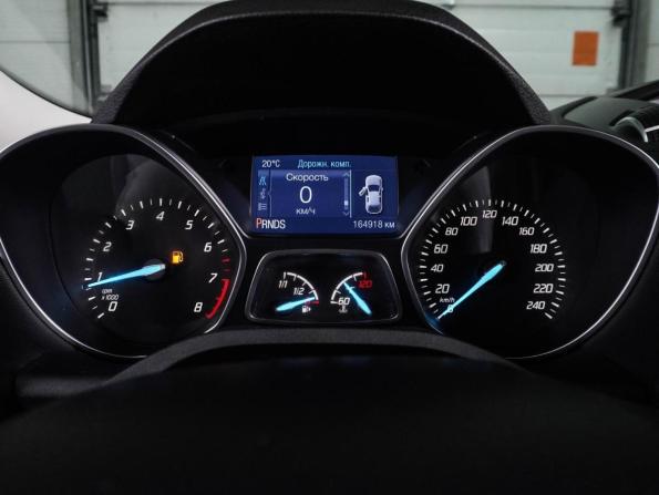Ford Kuga II с пробегом 2015 года, цена 1 374 000 рублей, 164918 км, внедорожник, Автокод Объявления