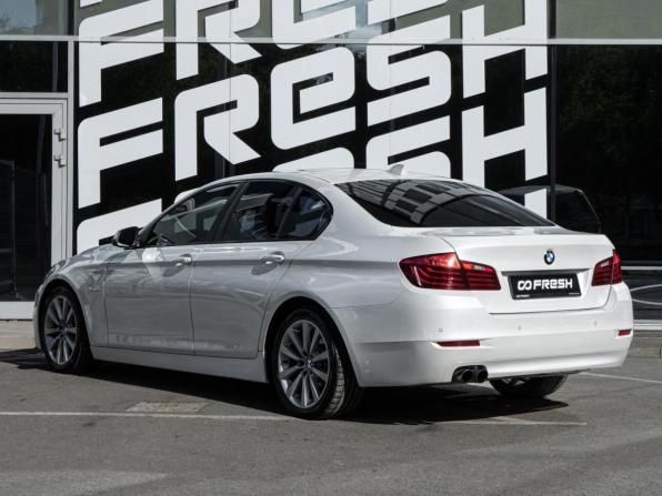 BMW 5 серии VI (F10/F11/F07) с пробегом 2013 года, цена 1 850 000 рублей, 232735 км, седан, Автокод Объявления