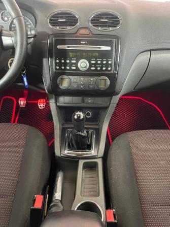 Ford Focus II с пробегом 2006 года, цена 375 000 рублей, 317648 км, седан, Автокод Объявления