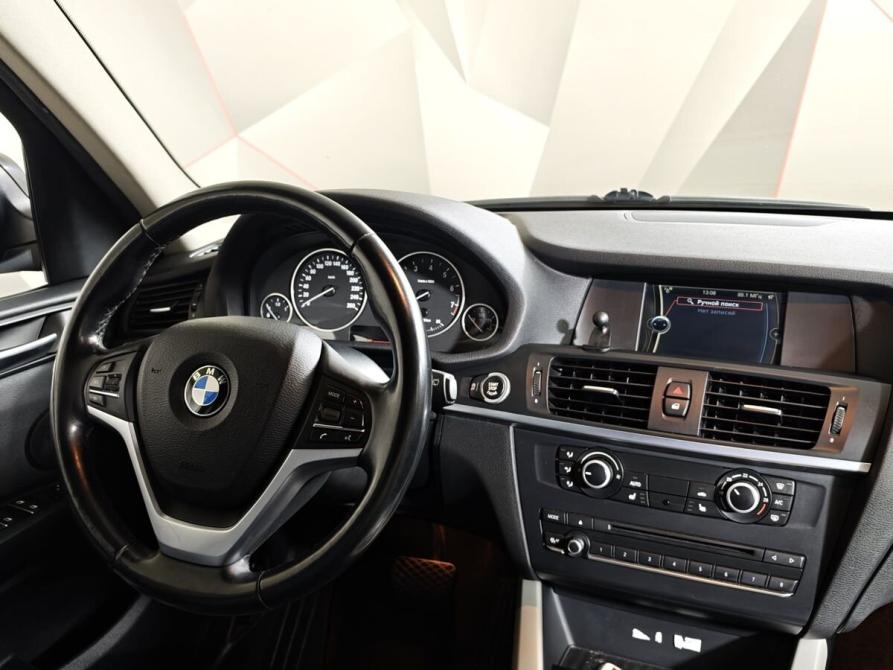 BMW X3 II (F25) Москва  - изображение 15