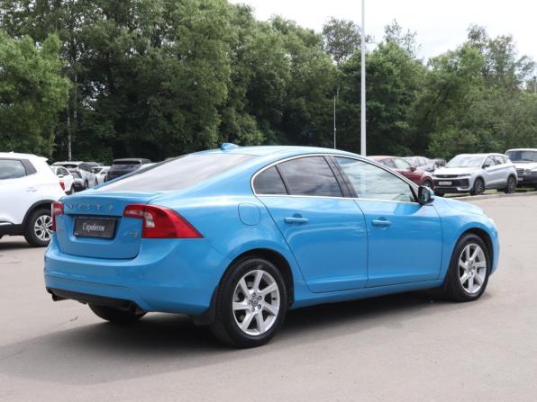 Volvo S60 II Рестайлинг с пробегом 2014 года, цена 1 100 000 рублей, 186775 км, седан, Автокод Объявления