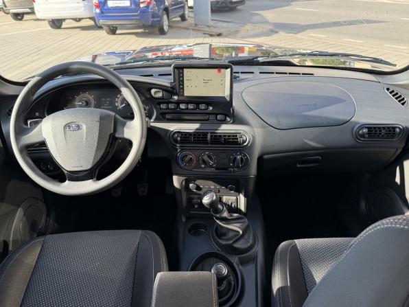 Новый Lada (ВАЗ) Niva Travel I Рестайлинг 2026 года, цена 1 814 000 рублей, внедорожник, Автокод Объявления