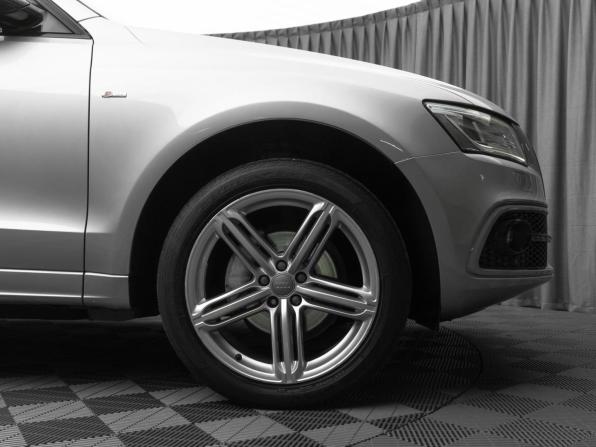 Audi Q5 I (8R) Рестайлинг с пробегом 2016 года, цена 2 550 000 рублей, 125607 км, внедорожник, Автокод Объявления