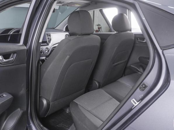 Hyundai Solaris II Рестайлинг с пробегом 2021 года, цена 1 670 000 рублей, 86882 км, седан, Автокод Объявления