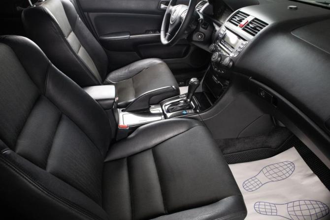 Honda Accord VII Рестайлинг с пробегом 2007 года, цена 1 279 000 рублей, 155100 км, седан, Автокод Объявления
