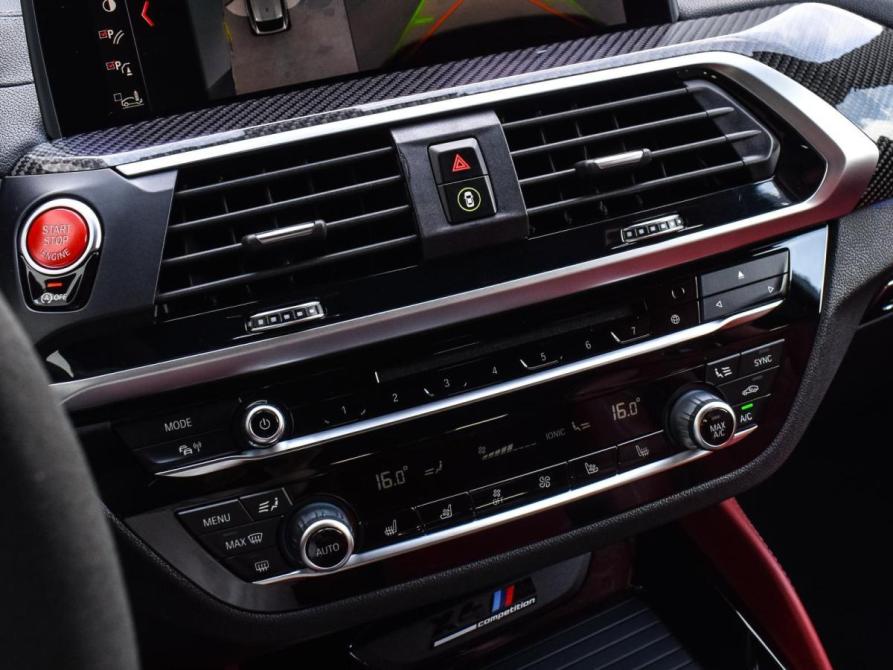 BMW X4 M I (F98) Краснодар  - изображение 18