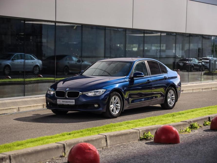 BMW 3 серии VI (F3x) Рестайлинг Санкт-Петербург  - изображение 3