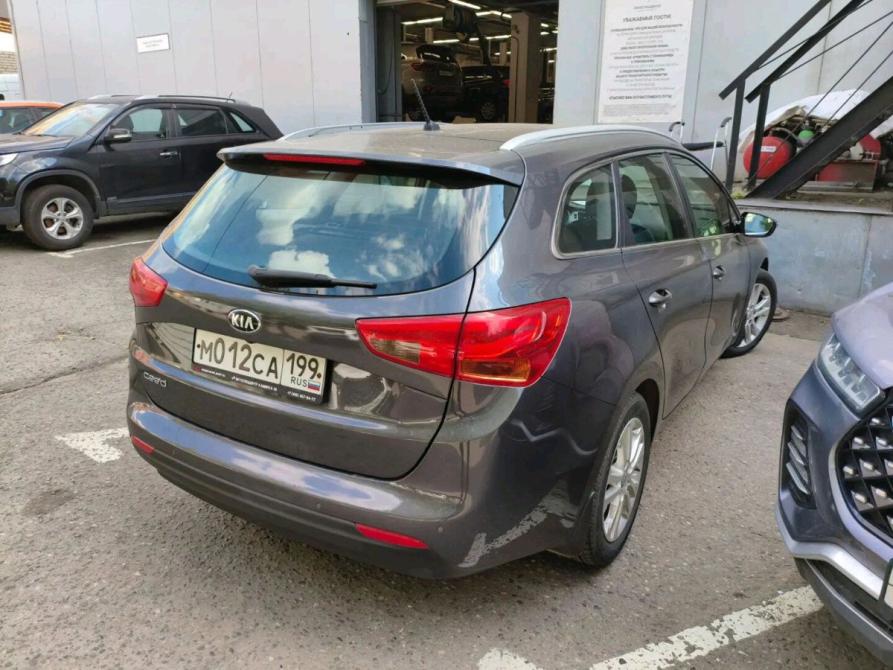 Kia Ceed II Москва  - изображение 1