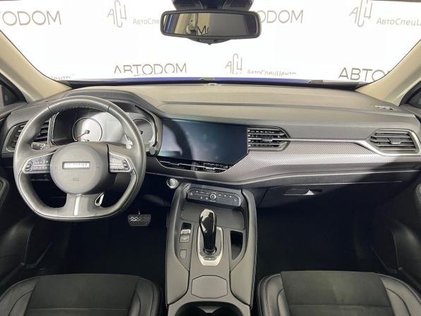Haval F7x I с пробегом 2021 года, цена 1 747 900 рублей, 61755 км, внедорожник, Автокод Объявления