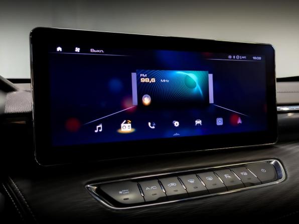 Haval Jolion I с пробегом 2022 года, цена 1 815 000 рублей, 57071 км, внедорожник, Автокод Объявления
