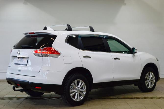Nissan X-Trail III с пробегом 2017 года, цена 1 499 000 рублей, 246000 км, внедорожник, Автокод Объявления
