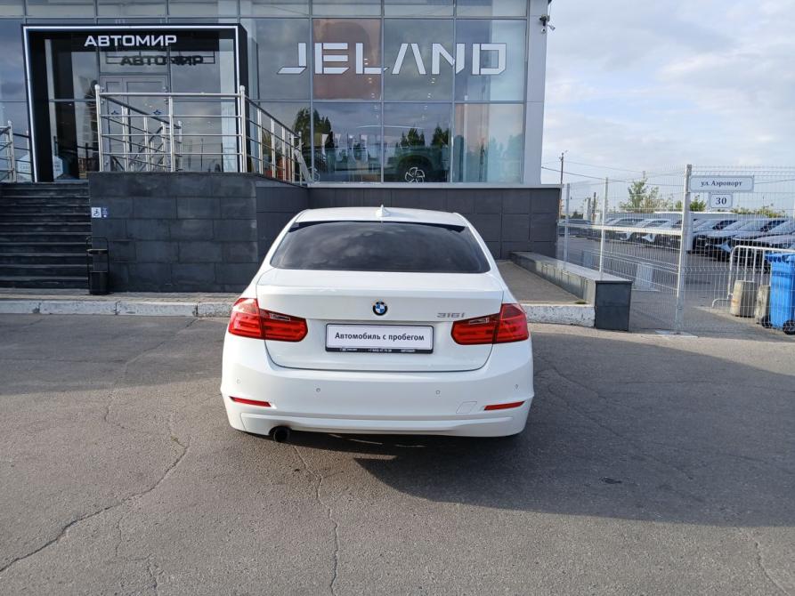 BMW 3 серии VI (F3x) Саратов  - изображение 6