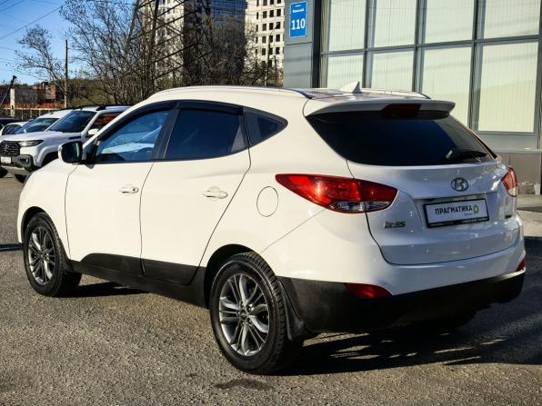 Hyundai ix35 I Рестайлинг с пробегом 2013 года, цена 1 329 000 рублей, 169500 км, внедорожник, Автокод Объявления